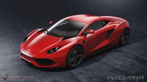 Arrinera Hussarya 2014 года
